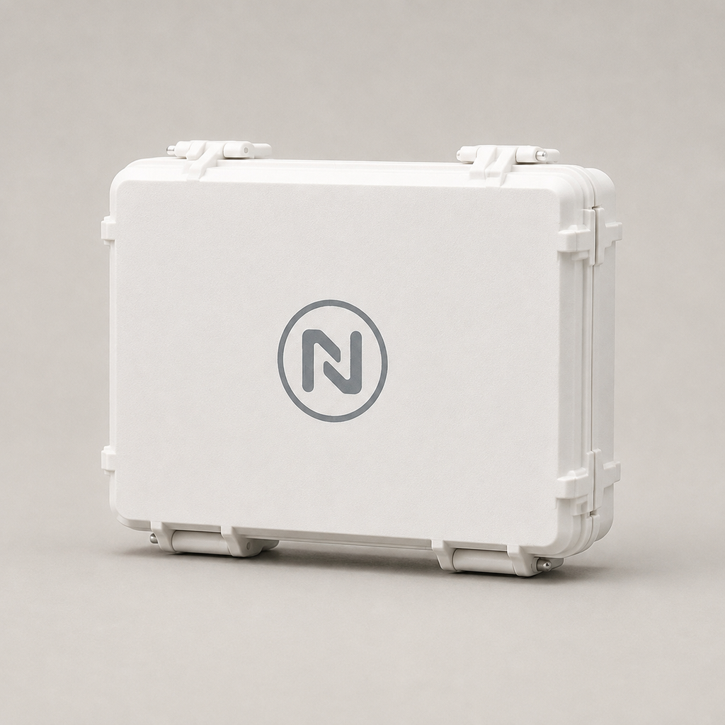 NovaCase - Aufbewahrungsbox