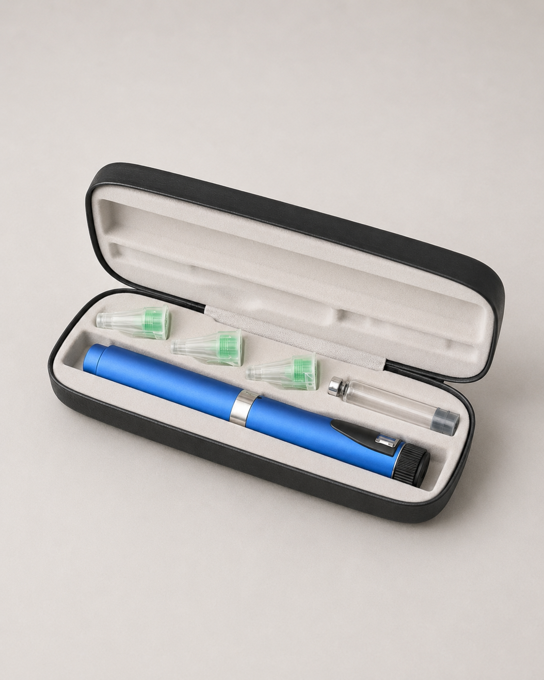 Wiederverwendbarer Pen